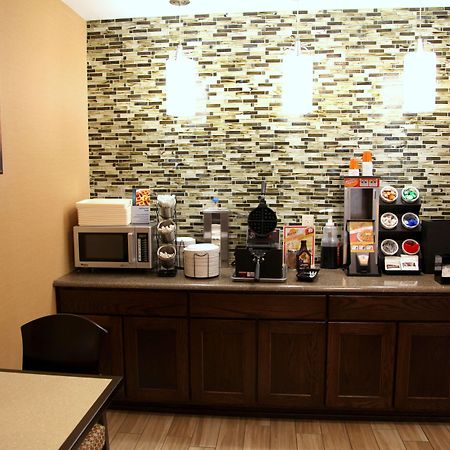 Best Western Falcon Plaza - Bowling Green Exterior foto