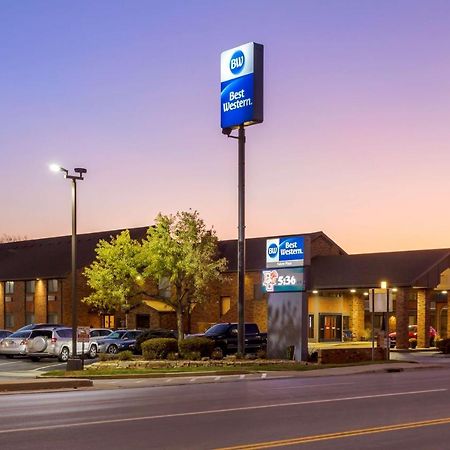 Best Western Falcon Plaza - Bowling Green Exterior foto
