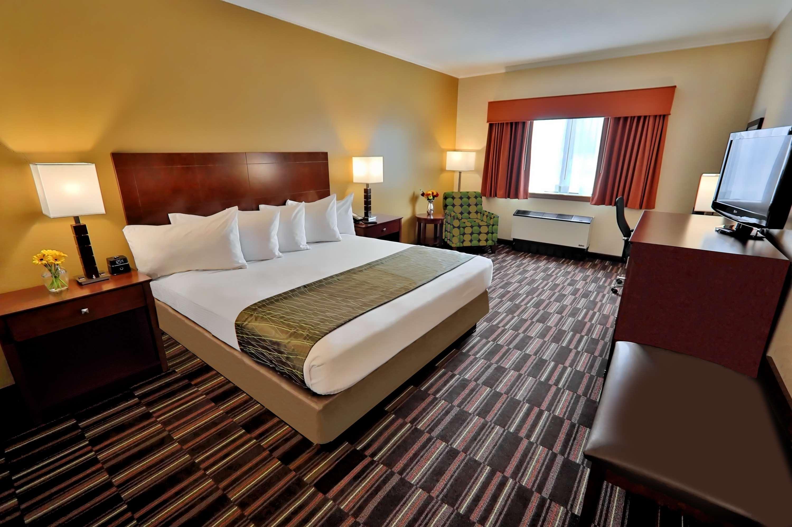 Best Western Falcon Plaza - Bowling Green Exterior foto