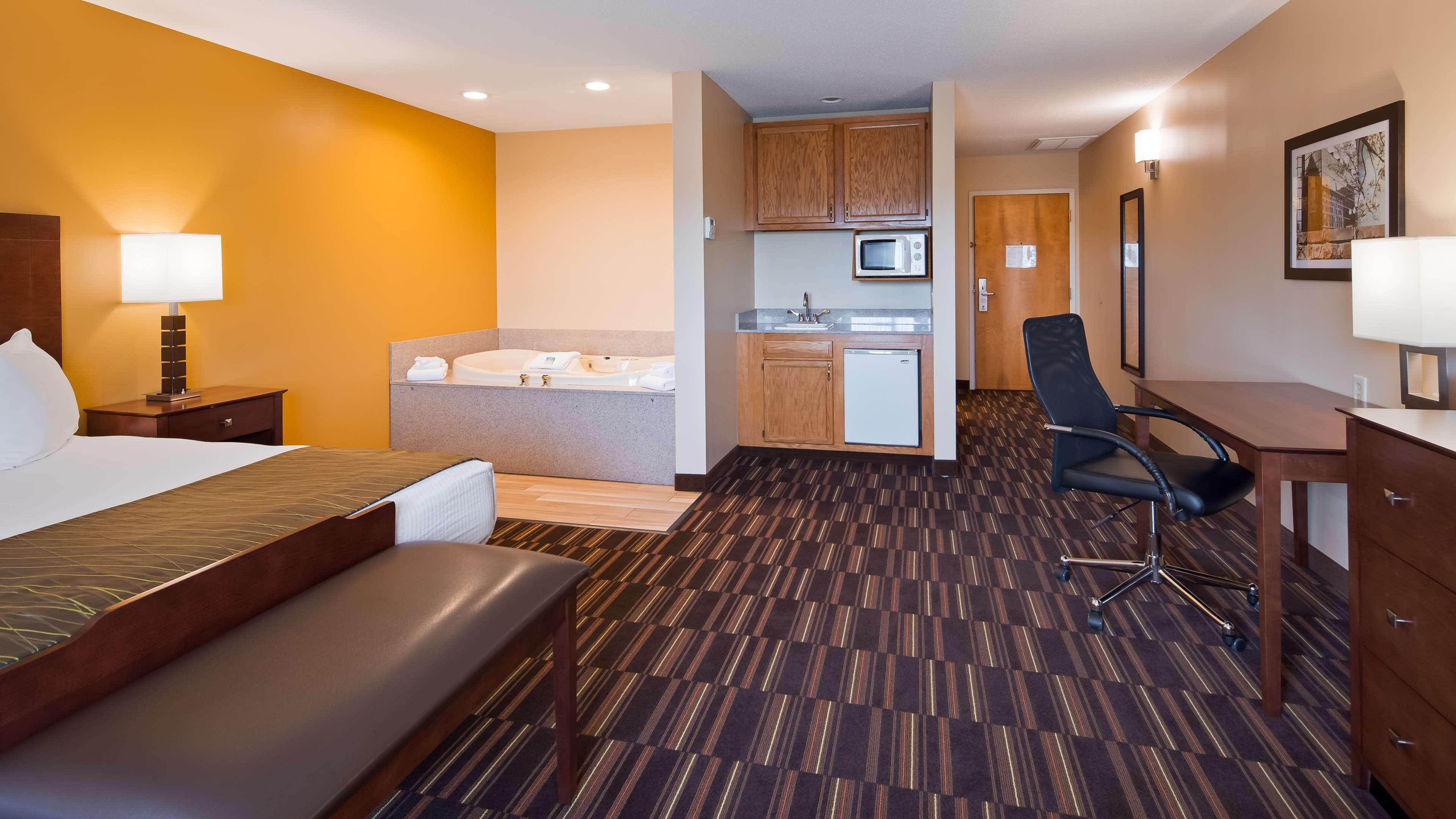 Best Western Falcon Plaza - Bowling Green Exterior foto