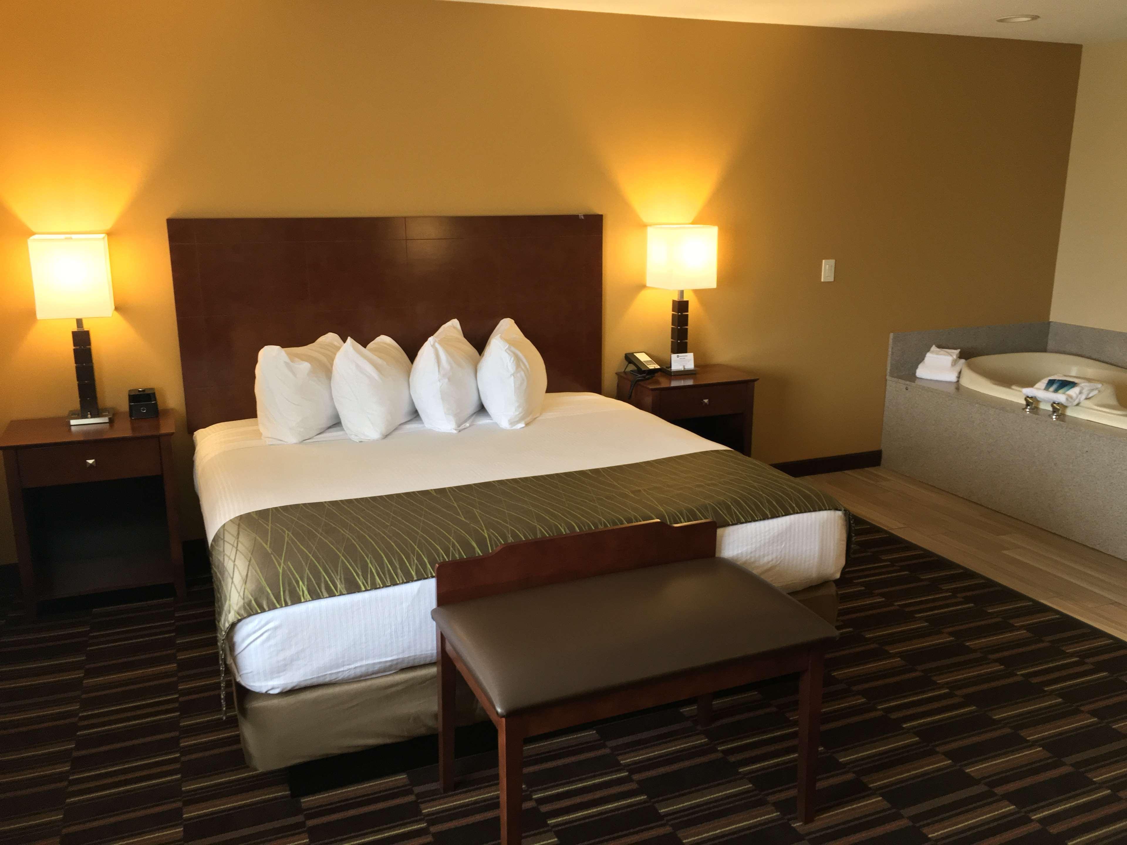Best Western Falcon Plaza - Bowling Green Exterior foto