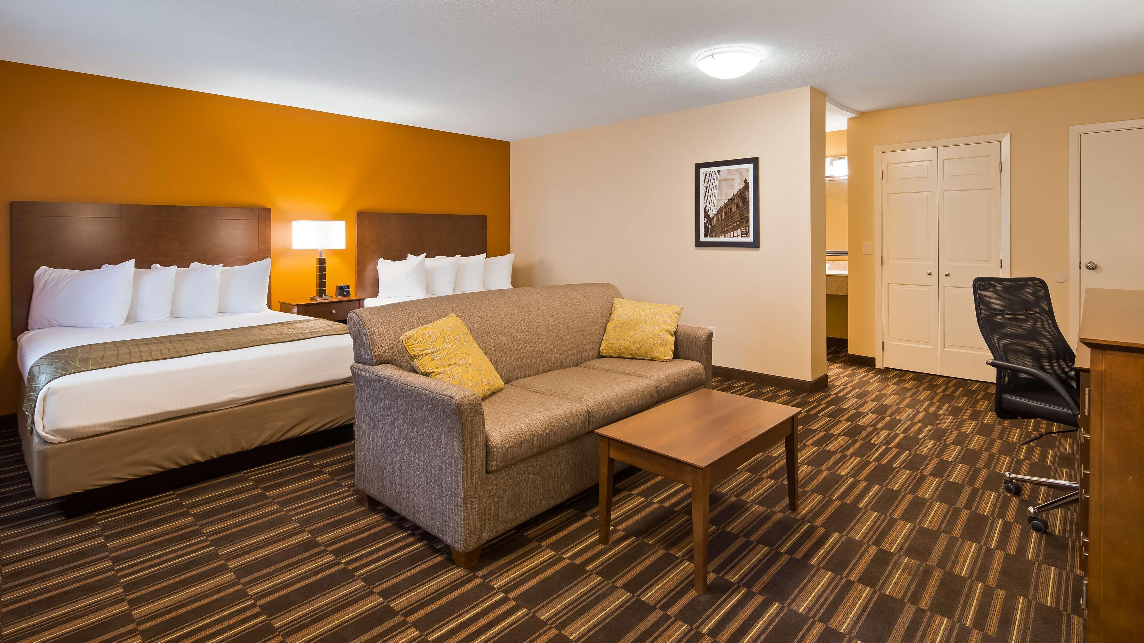 Best Western Falcon Plaza - Bowling Green Exterior foto
