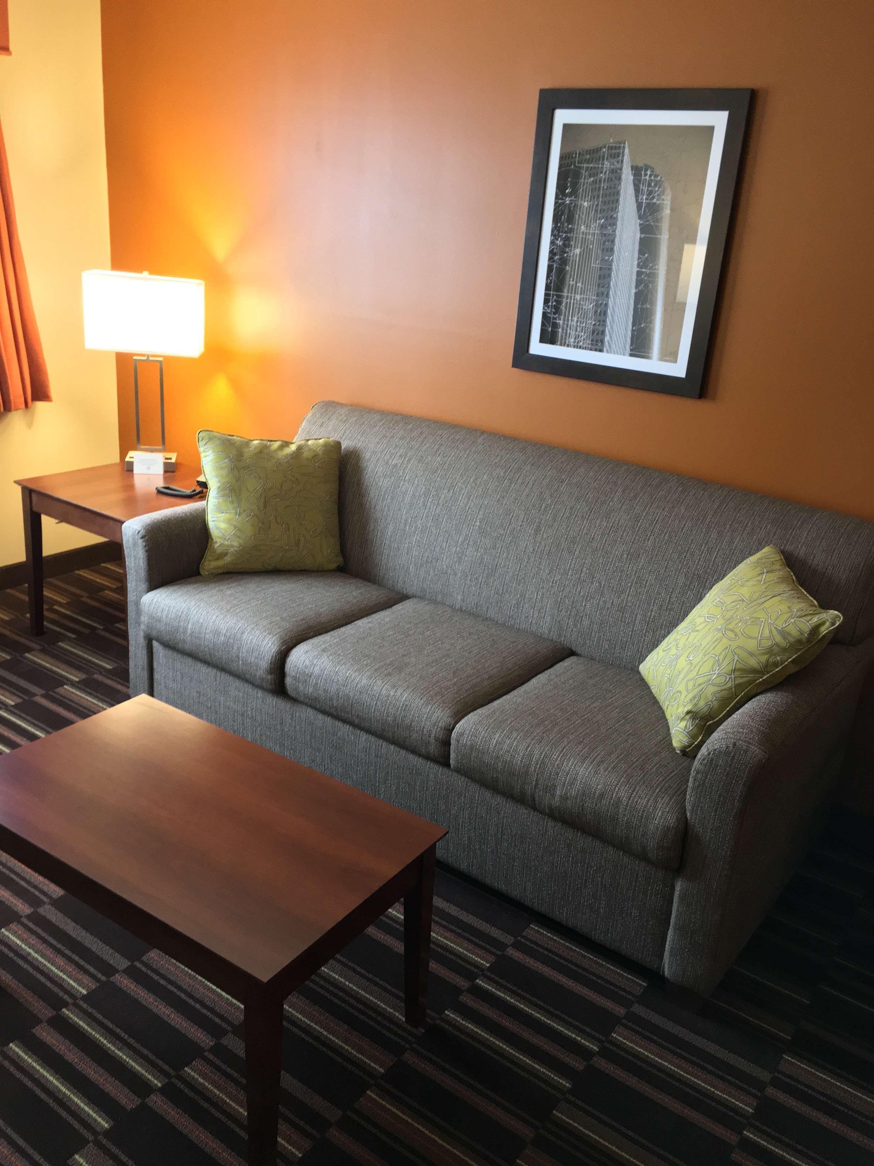 Best Western Falcon Plaza - Bowling Green Exterior foto
