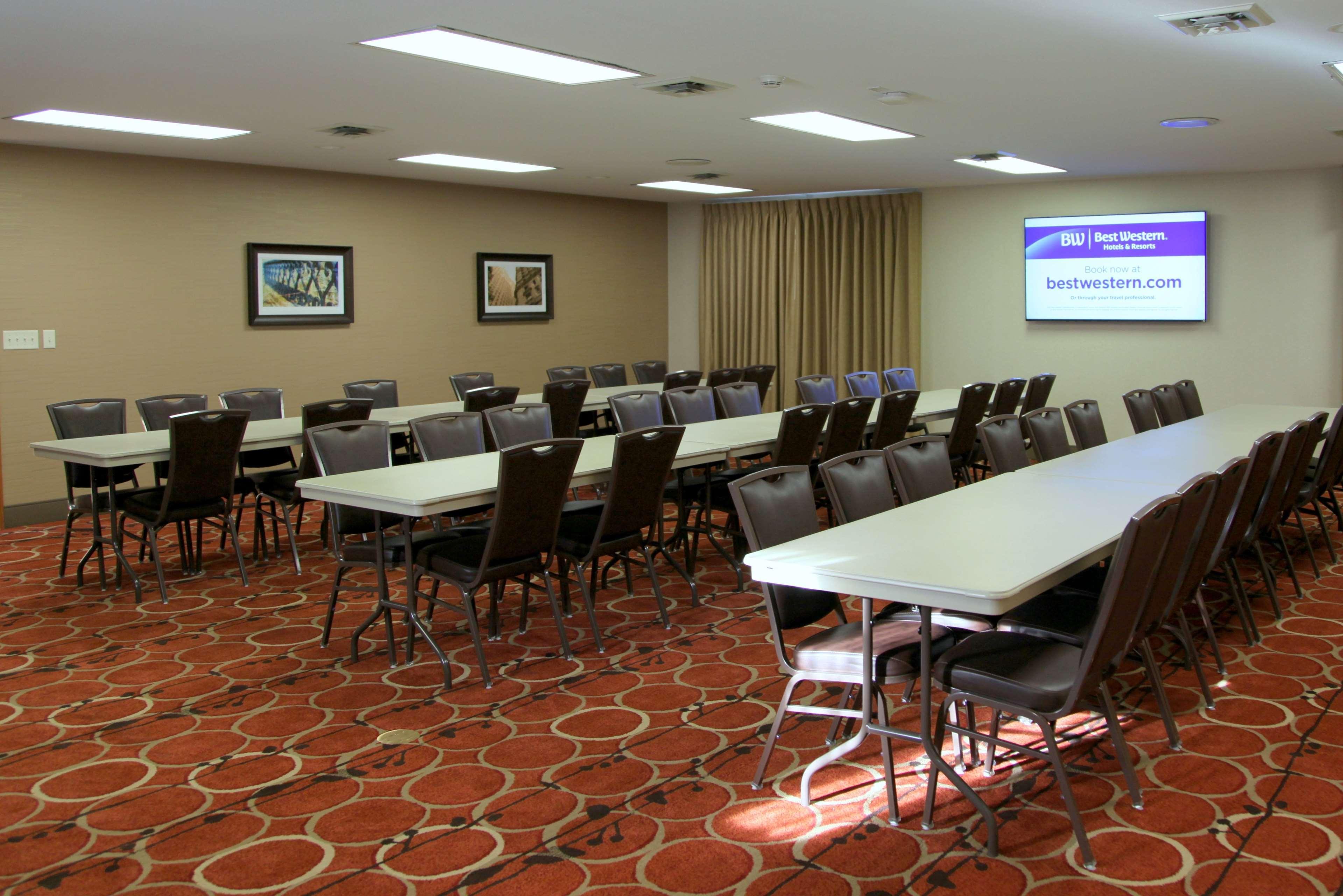 Best Western Falcon Plaza - Bowling Green Exterior foto