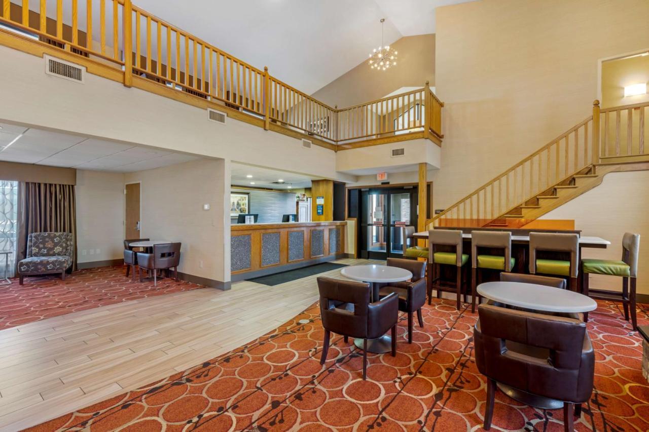 Best Western Falcon Plaza - Bowling Green Exterior foto