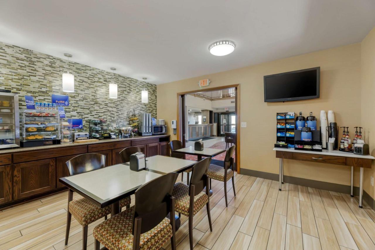 Best Western Falcon Plaza - Bowling Green Exterior foto