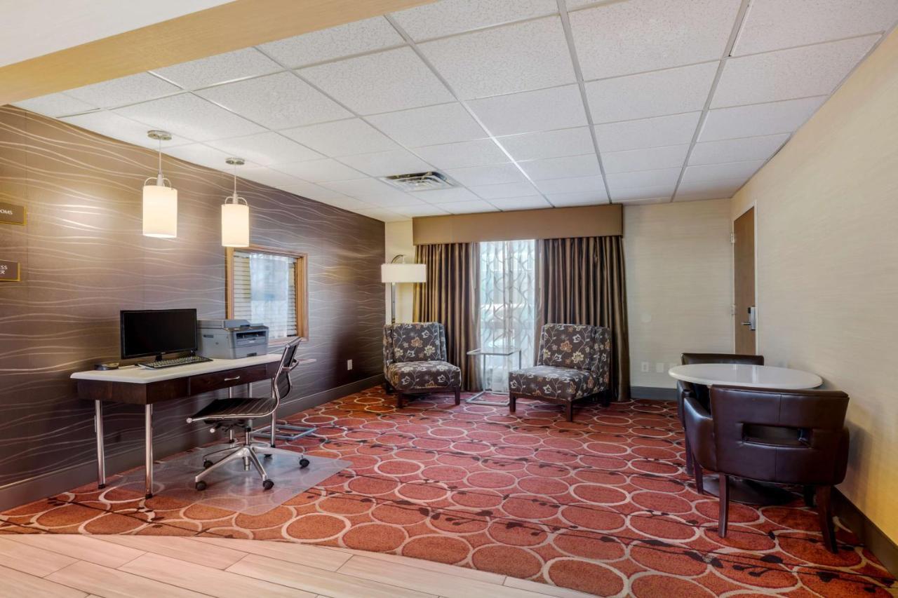 Best Western Falcon Plaza - Bowling Green Exterior foto