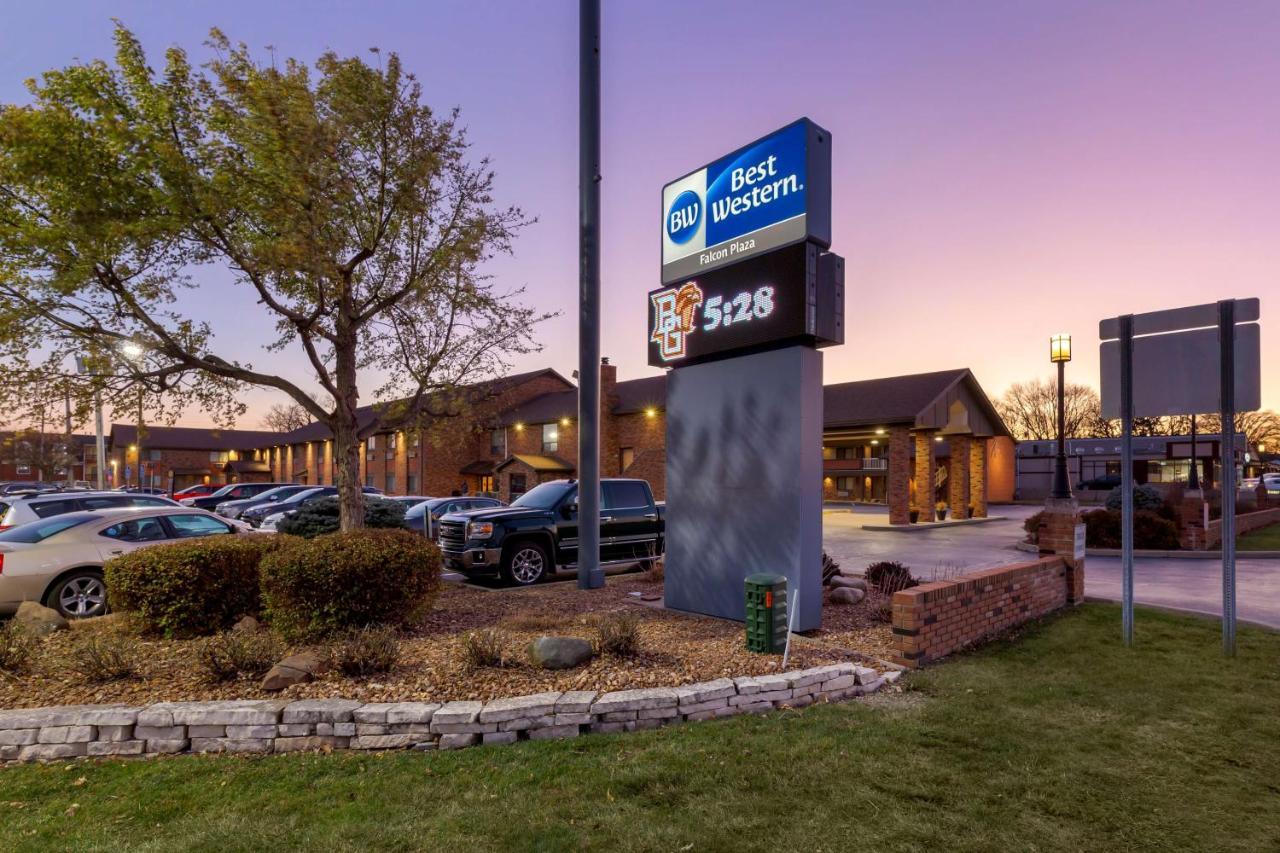 Best Western Falcon Plaza - Bowling Green Exterior foto