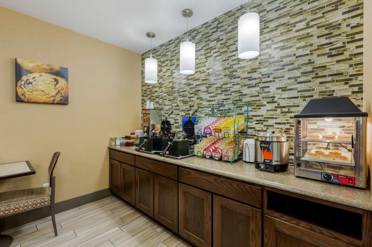 Best Western Falcon Plaza - Bowling Green Exterior foto