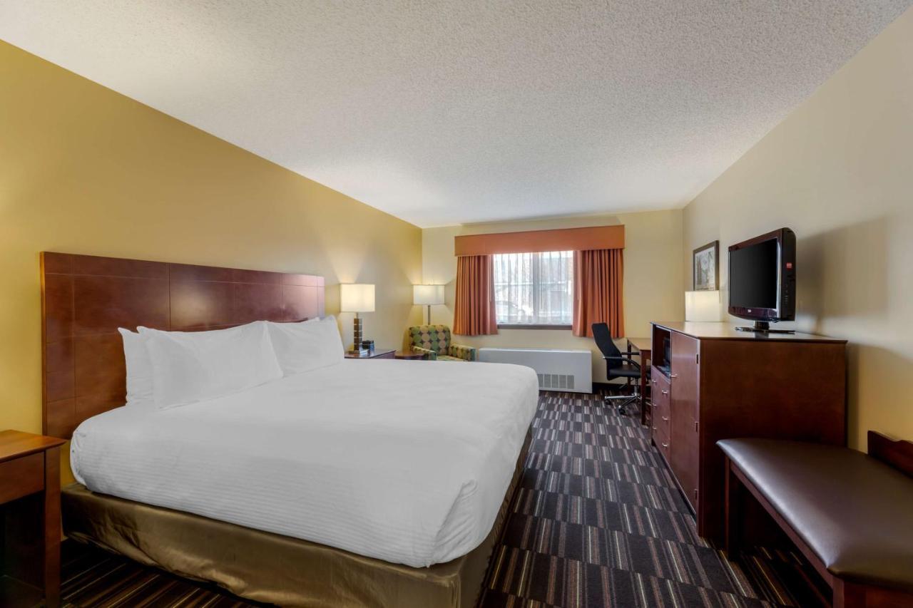 Best Western Falcon Plaza - Bowling Green Exterior foto