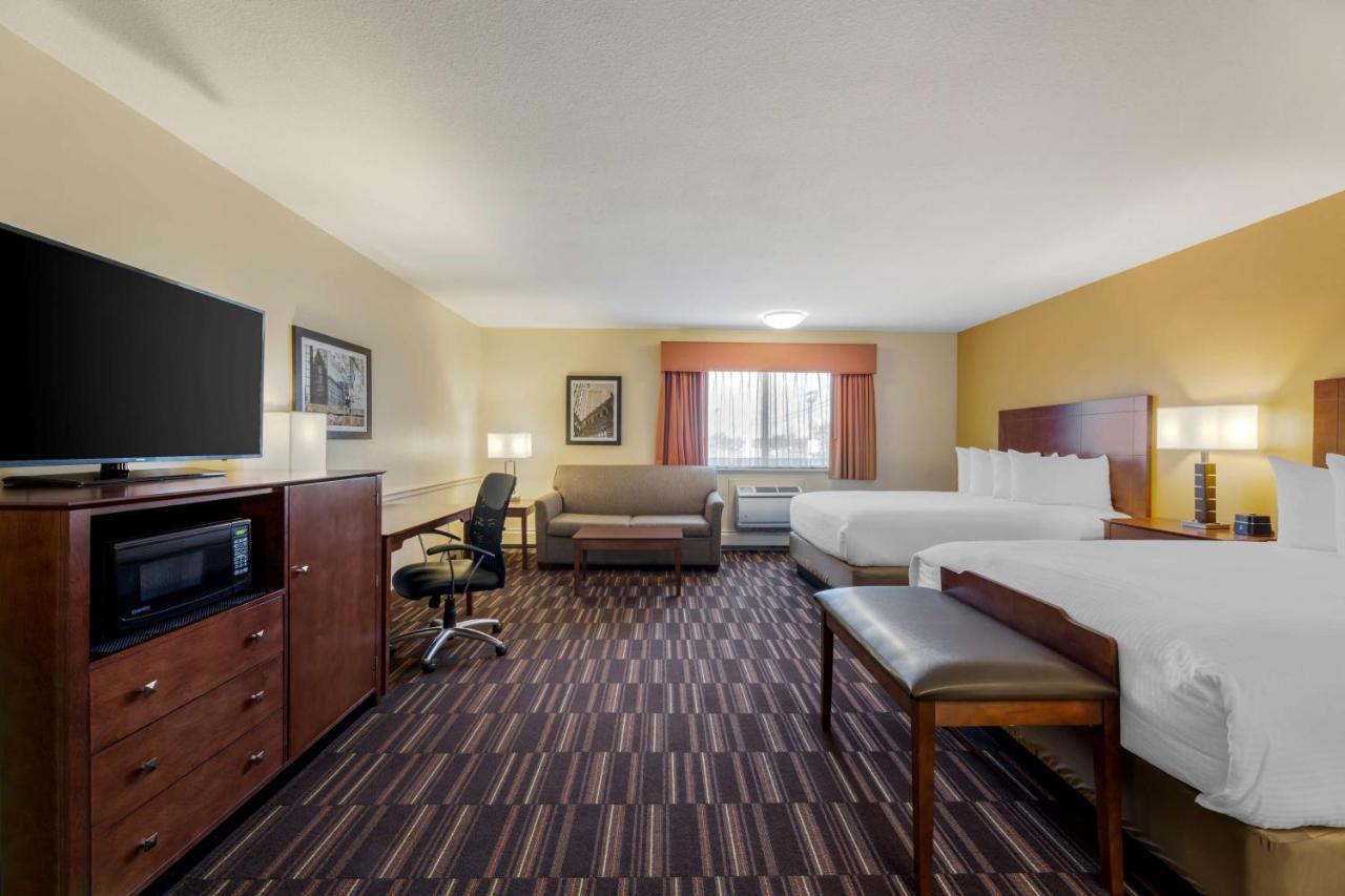 Best Western Falcon Plaza - Bowling Green Exterior foto