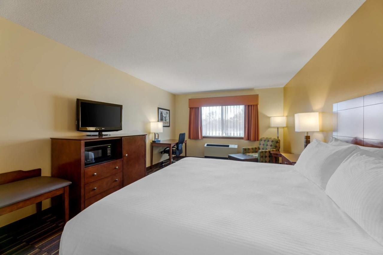 Best Western Falcon Plaza - Bowling Green Exterior foto