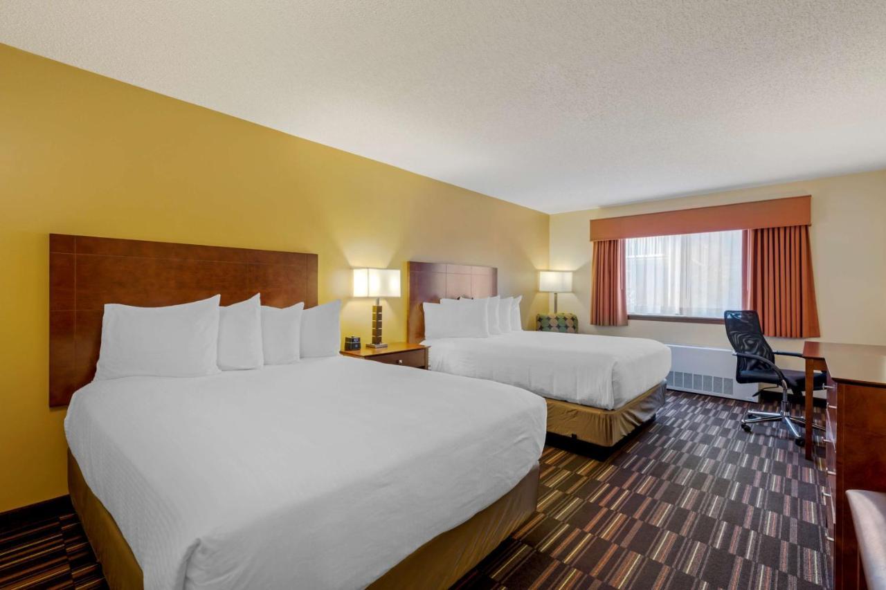 Best Western Falcon Plaza - Bowling Green Exterior foto