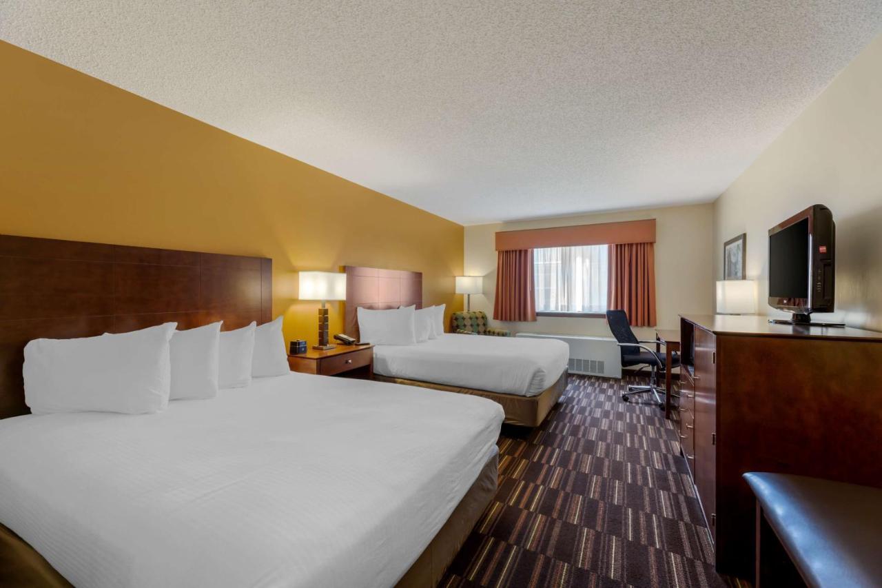 Best Western Falcon Plaza - Bowling Green Exterior foto